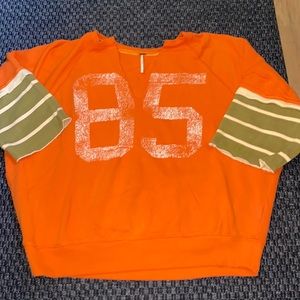 Free People Sweatshirt - Size S